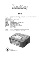 Tandberg TB-3-B - Schematic 